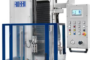 vertical honing machine