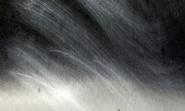 metal scrapes