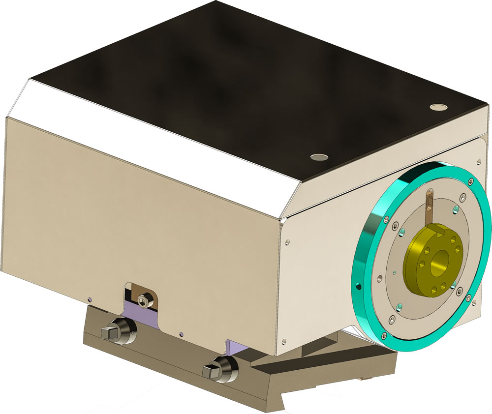 cylindrical grinding machine workhead