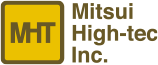 logo, Mitsui High-tec, Inc.