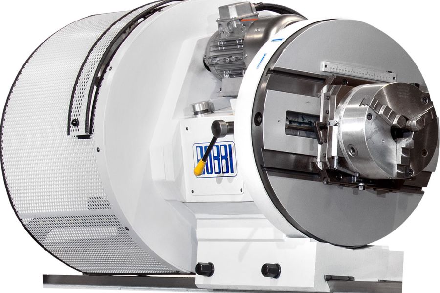 Rex Crankshaft Grinder Workhead