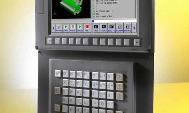 Fanuc 0iMF CNC