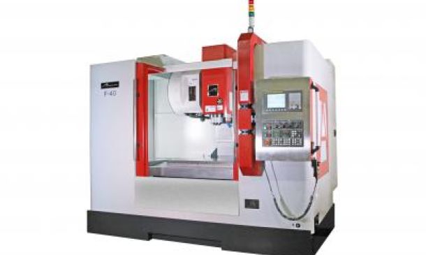 Vertical Machine Center F Series