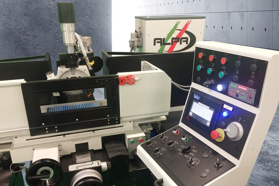 Surface Grinder, Alpa 450