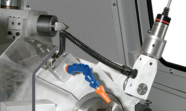 grinding machine component,Measures and Control