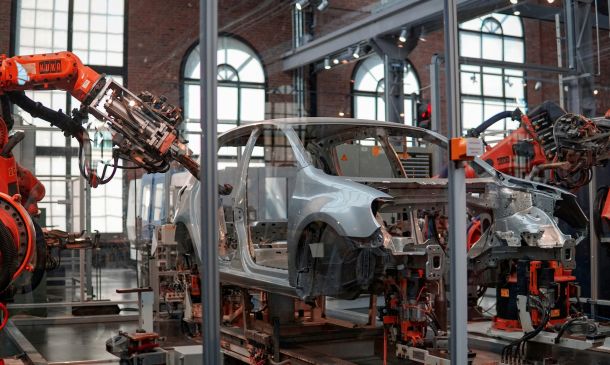 car manufacturing