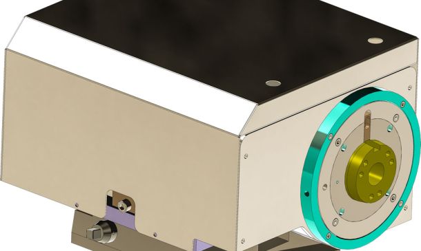 cylindrical grinding machine workhead