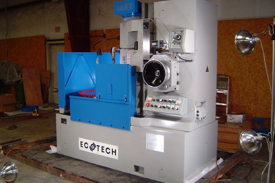 V30 Vertical Rotary Grinder