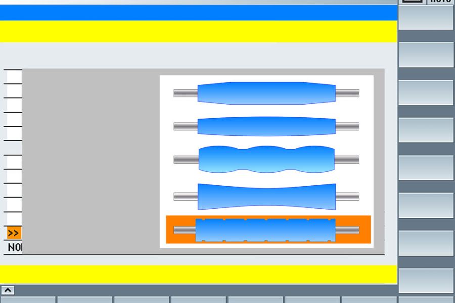 Human Machine Interface (HMI)