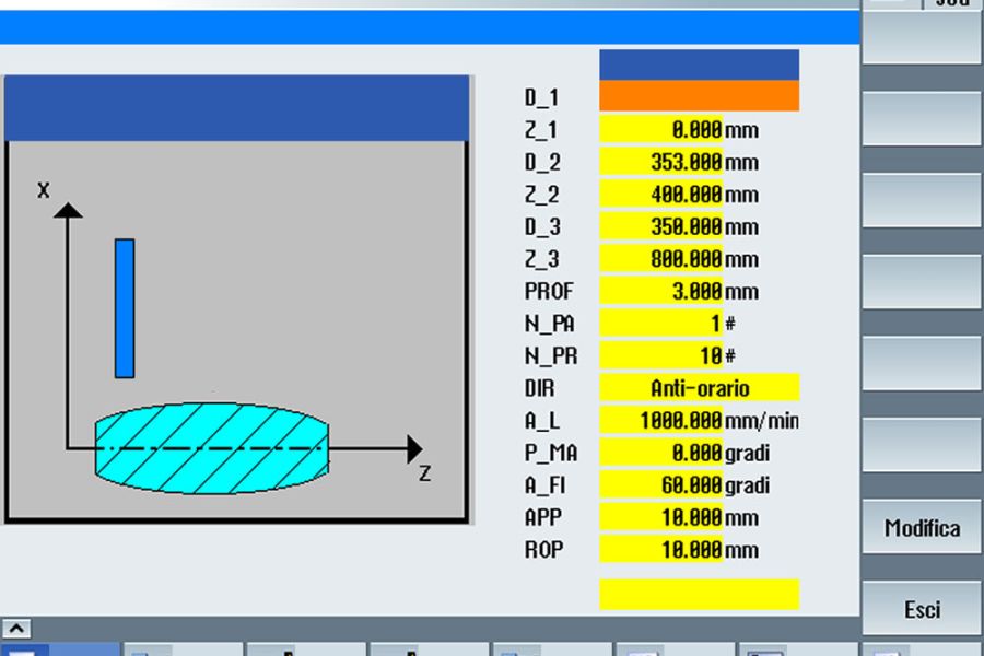 Human Machine Interface (HMI)