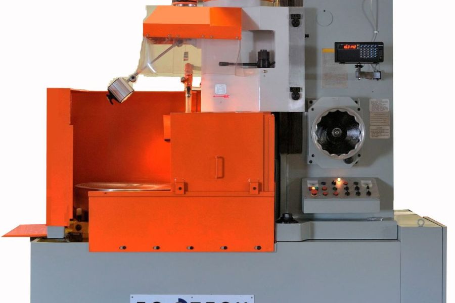 V30 Vertical Rotary Grinder