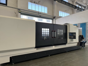 Wuxi Tongya Machinery FDX CNC Facing & Centering Machine