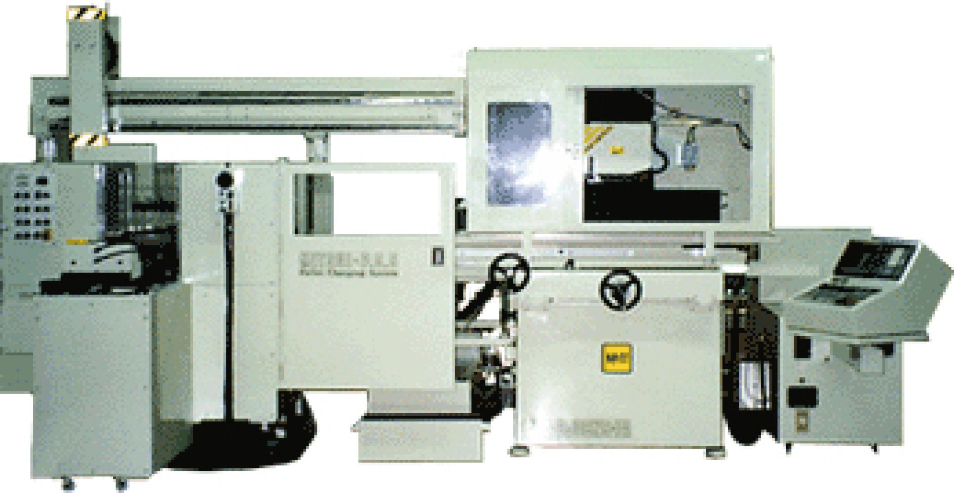 Mitsui Surface Grinder | Precision Surface Grinding Machine