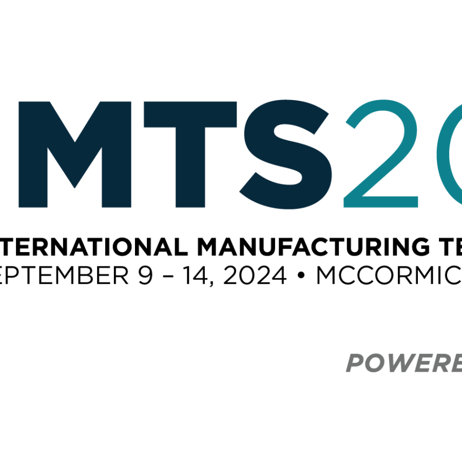 IMTS 2024 logo