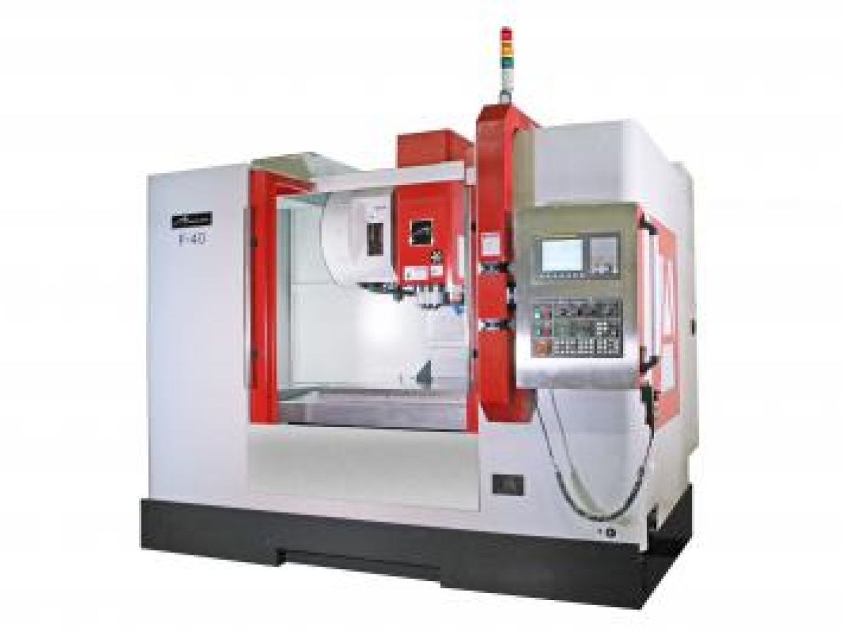 Vertical Machine Center F Series