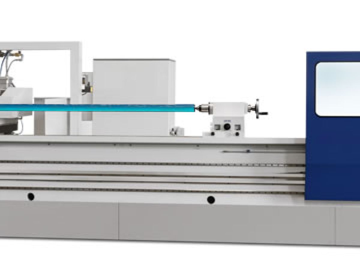 Moving wheelhead, cylindrical grinder with roll grooving attachment