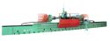 Crankshaft grinding machine – Rex 6000
