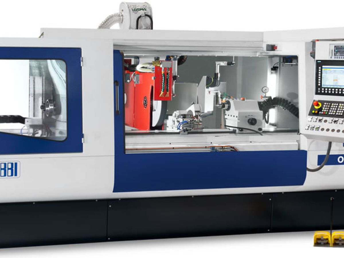 robbi omicron cnc grinder 3615