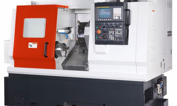 CNC Turning Center, Aurora Seiki